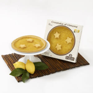 Crostata al limone - Dolci - limone - Pasticceria di Sambuco