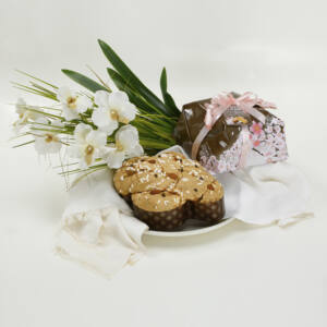 Colomba al cioccolato